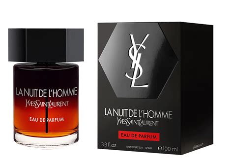 ysl la nuit fragrantica|ysl night.